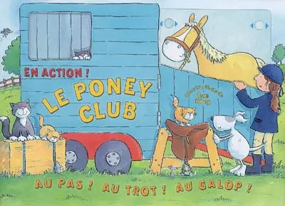 Le poney club