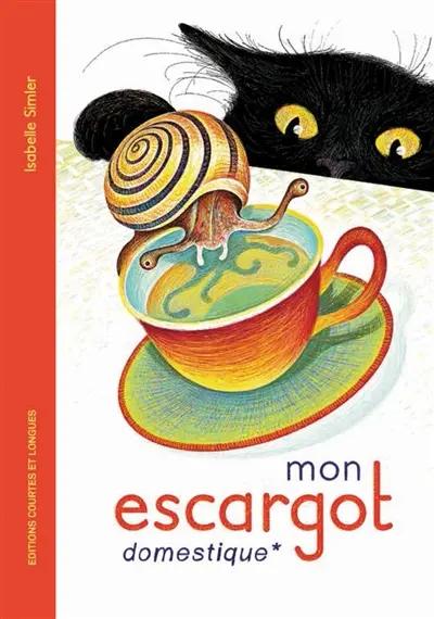 Mon escargot domestique