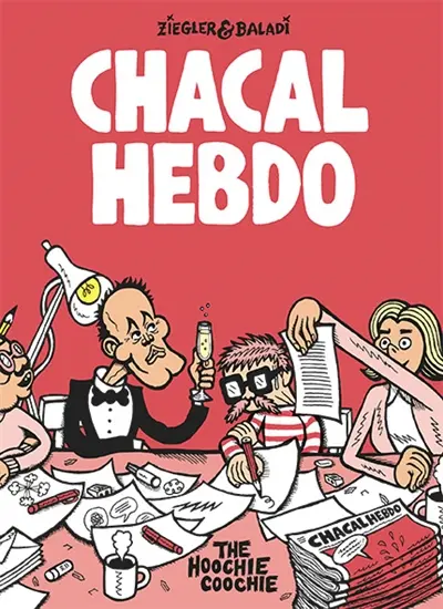 Chacal hebdo
