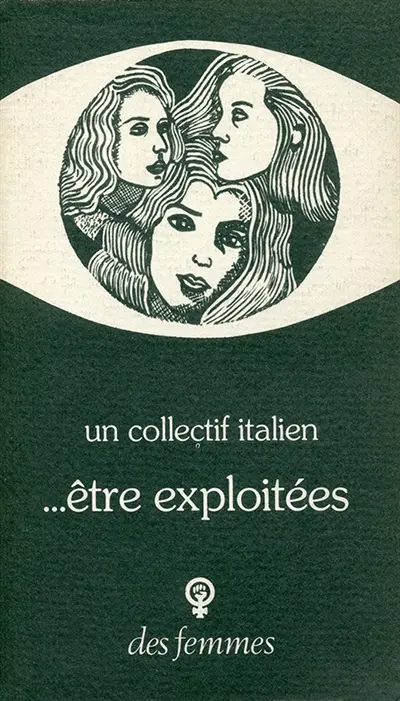 Etre exploitées : Elena, Gabriella, Giorgio, Silvia, Luisa