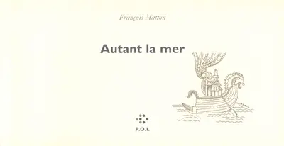Autant la mer