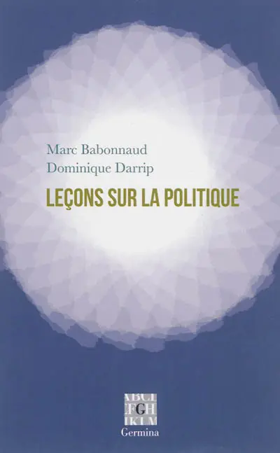 Leçons sur la politique