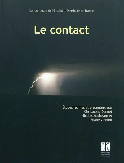 Le contact