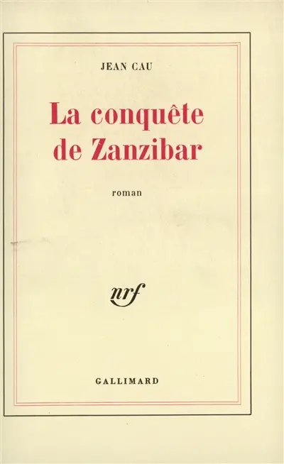 La Conquête de Zanzibar