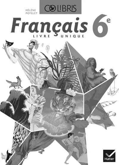Français 6e : livre du professeur