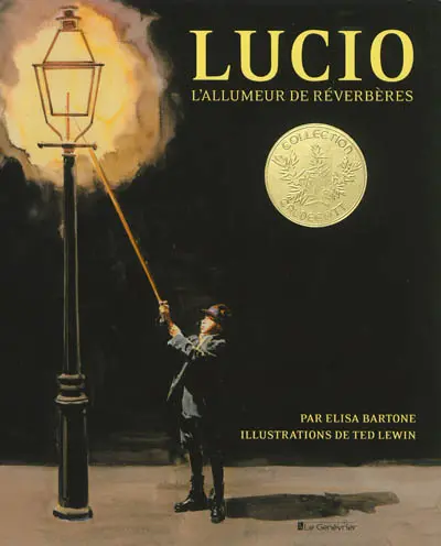 Lucio, l'allumeur de réverbères