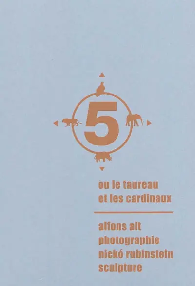 5 ou Le taureau et les cardinaux