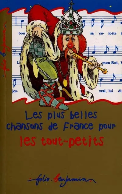 Les plus belles chansons de France pour les tout-petits