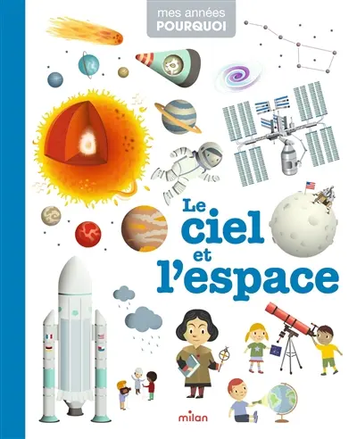 Le ciel et l'espace