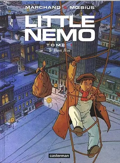 Little Nemo. Vol. 1. Le bon roi