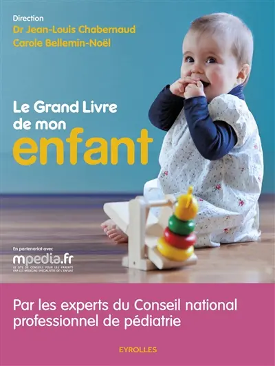 Le grand livre de mon enfant