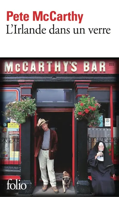 L'Irlande dans un verre