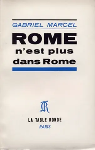 Rome n'est plus dans Rome