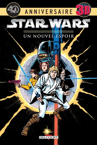 Star Wars. Vol. 4. Un nouvel espoir