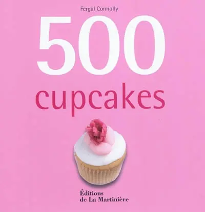 500 cupcakes