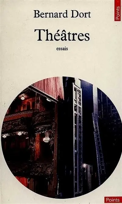 Théâtres : essais