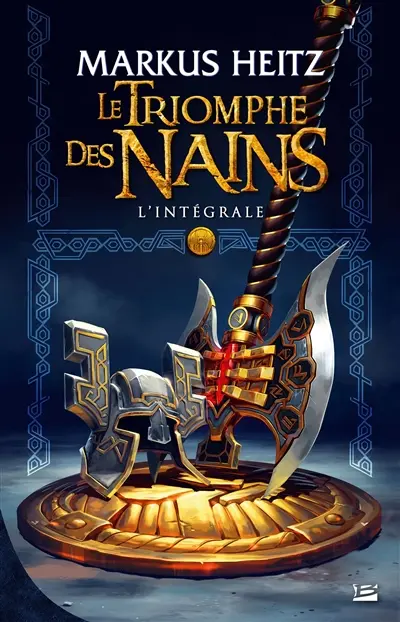 Le triomphe des nains : l'intégrale