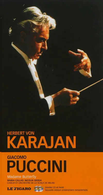 Giacomo Puccini : Madame Butterfly