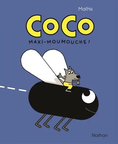 Coco : maxi-moumouche !