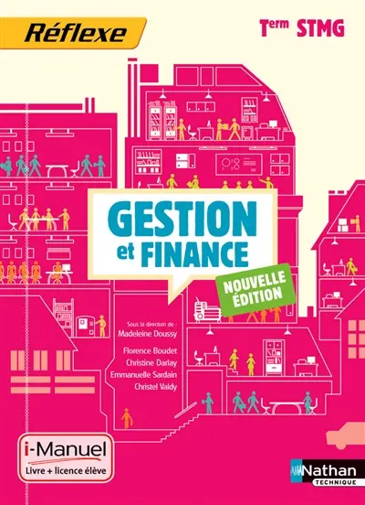 Gestion et finance : terminale STMG