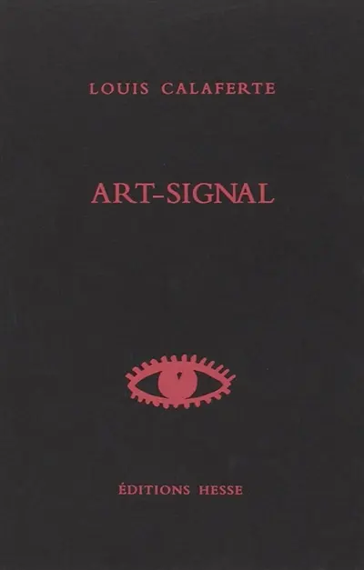 Art-signal : expressions poétiques