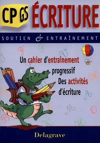 Ecriture, cycle des apprentissages fondamentaux