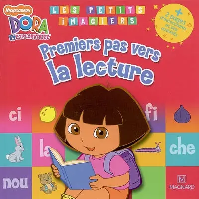 Premiers pas vers la lecture