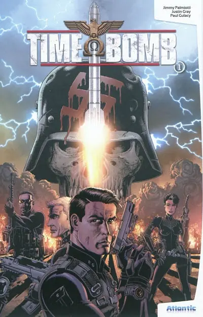 Time bomb. Vol. 1