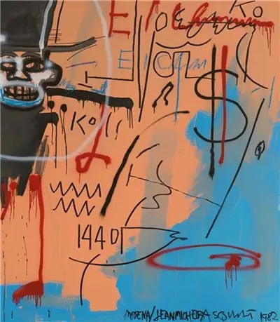 Basquiat. The Modena Paintings