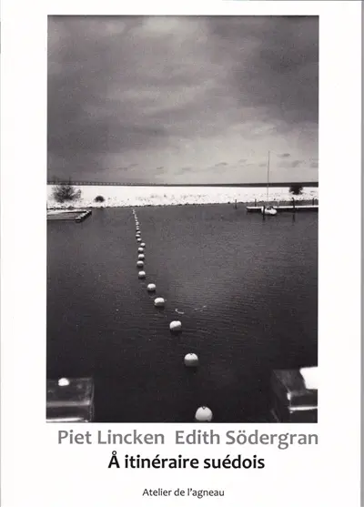 A, itinéraire suédois