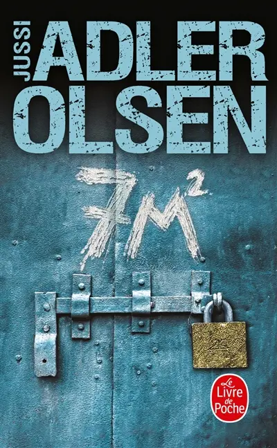 Les enquêtes du département V. Vol. 10. 7m2