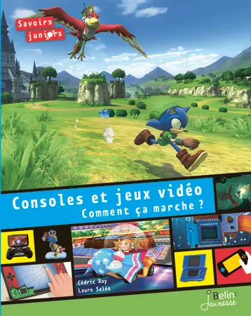 Consoles et jeux vidéo : comment ça marche ?