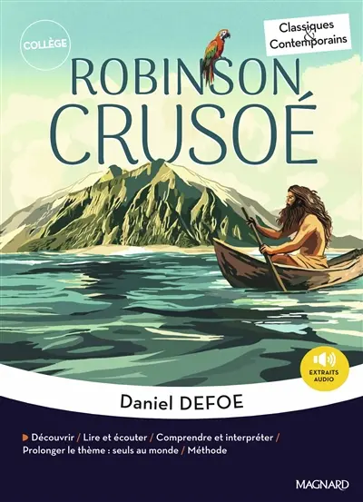 Robinson Crusoé