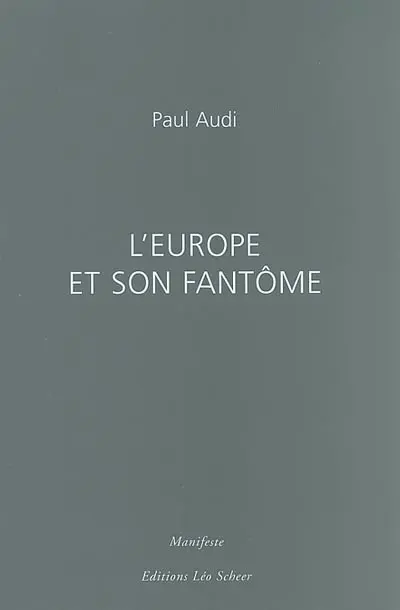 L'Europe et son fantôme