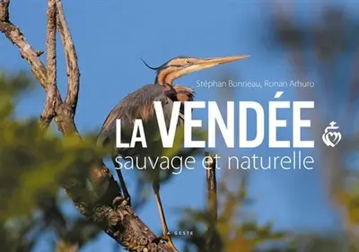 La Vendée : sauvage et naturelle
