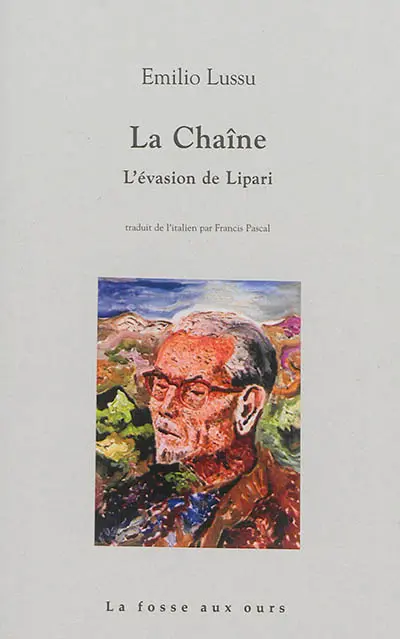 La chaîne : l'évasion de Lipari