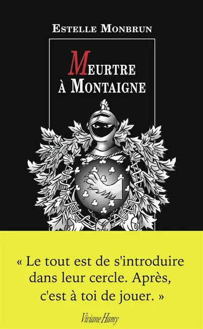 Meurtre à Montaigne