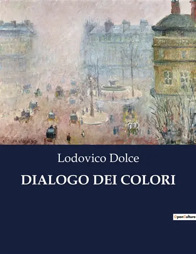 DIALOGO DEI COLORI : Un viaggio cromatico nel cuore del Rinascimento