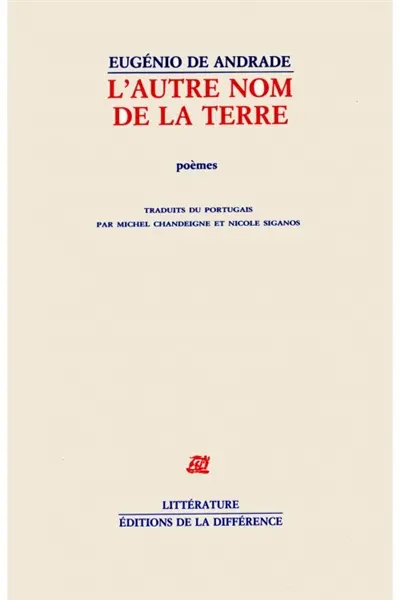 L'autre nom de la terre