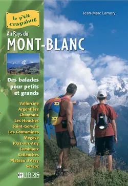 Au pays du Mont-Blanc : des balades pour petits et grands