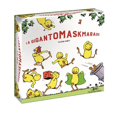 La gigantomaskmarade