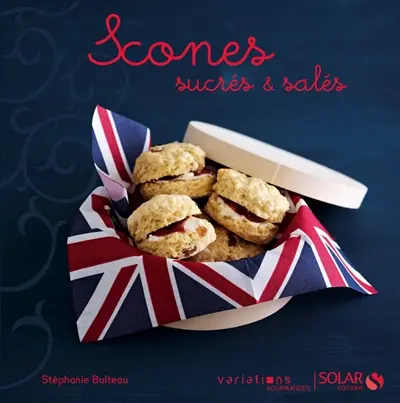 Scones sucrés et salés