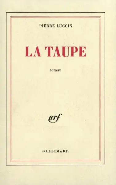 La taupe