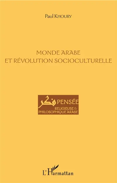 Monde arabe et révolution socioculturelle
