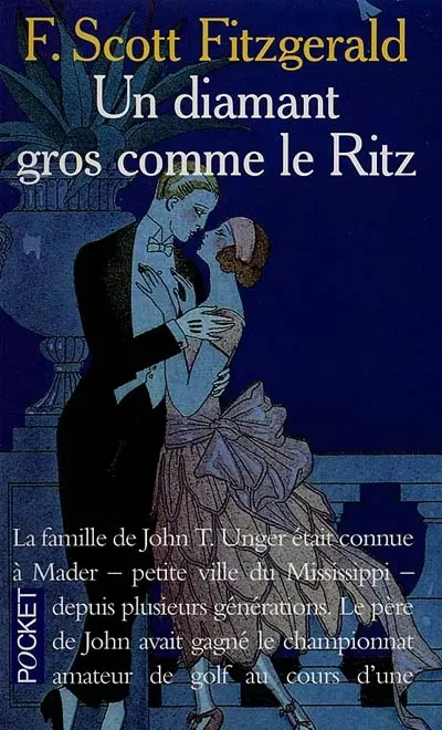 Un diamant gros comme le Ritz : et autres nouvelles