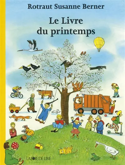 Fêtons le printemps !