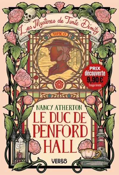 Les mystères de tante Dimity. Vol. 0. Le duc de Penford Hall