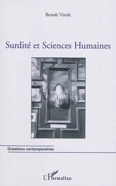 Surdité et sciences humaines