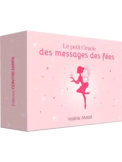 Le petit oracle des messages des fées