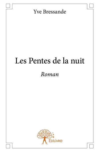 Les pentes de la nuit : Roman